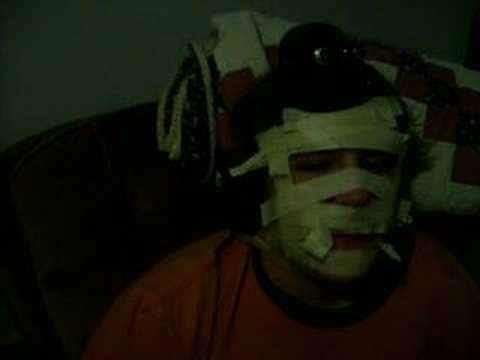 Stupid video with Redneck Chiton
