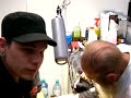 Tattoo Artist Herbert Hoffmann on Show