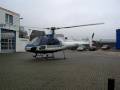 Helikopter Start