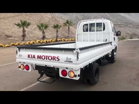 KIA NEW BONGO III 2020, DIÉSEL, FULL EQUIPO, KK374480