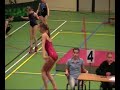 Balk oefening van Evi Schellens