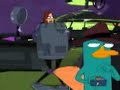 Its Perry, perry the platypus