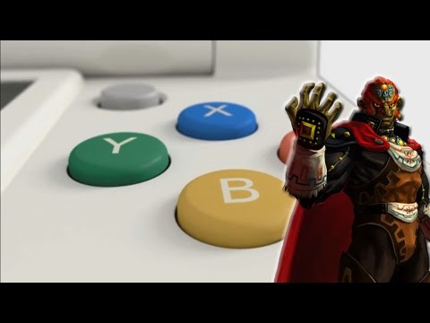 how to know 3ds xl region