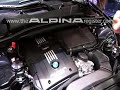 BMW ALPINA B3 BiTurbo Premiere at Geneva 2007
