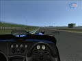 SARL WTCC Caterham Test