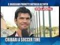 EMILSON CRIBARI A SOCCER TIME EMILSON CRIBARI A SOCCER TIME