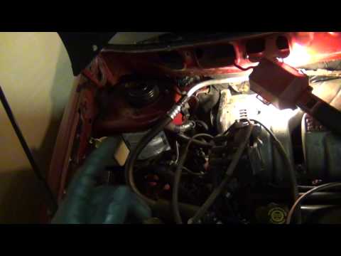 how to get a oil change