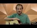 Afinando instrumentos de corda