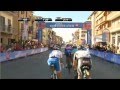 Giro d'Italia 2012 - Stage 6 - Final kilometers