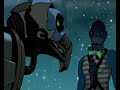 This video uses elements of all the Cosgrove Hall animated Doctor Who adventures. The tenth Doctor's 