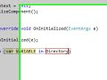 Hello World tutorial