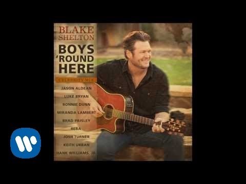 Boys 'Round Here Celebrity Mix!