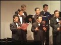 Paichai Chorale-\"Sailor\