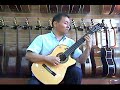 Aria in Suite 3 - [J.S.Bach]
