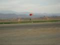 Blind Woman's Landing at Lake Perris