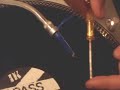 how a vinyl/record works