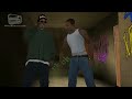 GTA San Andreas Mission #4 - Cleaning the Hood (HD)