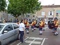 Marching-Band V�lklingen in Pertuis
