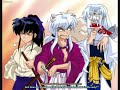 Funny and Romantic inuyasha pics!