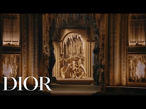 DIOR: Spring-Summer 2023 Dance Performance Making-of