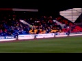 Motherwell vs Saint Johnstone@McDiarmid Park SPL 10-12-11