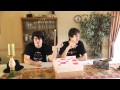 Contest Winner and Crayon Eating!