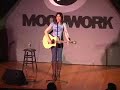 The Confidence Song @ Moonwork The Confidence Song @ Moonwork