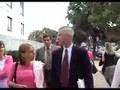 Medea Benjamin Asks FBI Why She Can't Enter Canada