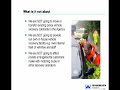 Towshow Business Seminar - HA Presentation Part 1