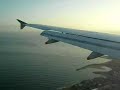 landing / aterrizaje en la maiquetia Mexicana A320
