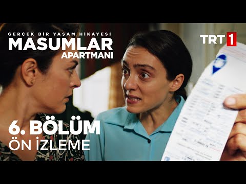 Masumlar Apartmanı 6. Bölüm Ön İzleme                                                                                                                                                                                                                     