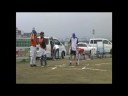 2007年7月7日Trevally紅白戦(3回裏)