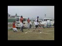 2007年7月7日Trevally紅白戦(3回裏)