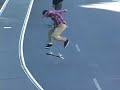 Street Skating in SF Street Skating in SF