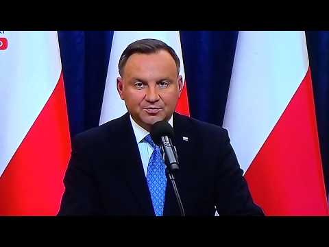Tak Andrzej Duda uzasadnia przekazanie 2 mld zł na TVP