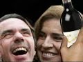 a aznar le gusta el vino