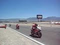AMA Superstock Race at Miller Motorsports Park