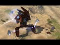 Universe at War: Earth Assault -- Hierarchy Faction