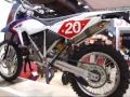 BMW 450 Enduro und HP 2 S