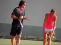 Training Day: Vika Azarenka