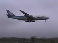 This video shows a landing of an ANA B747-400 in Berlin-Tegel (EDDT/TXL).