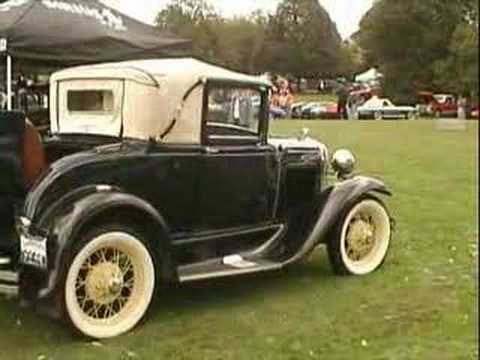 Vintage Car Show