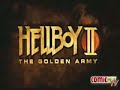 selma blair returns to the hellboy franchise as liz sherman, this time a little with a little less angst, and a little more sass. see what selma has to say about her favorite comics growing up, coming back to the character, and her experience on the set of hellboy ii: the golden army, in theaters this friday, july 11.