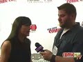 selma blair returns to the hellboy franchise as liz sherman, this time a little with a little less angst, and a little more sass. see what selma has to say about her favorite comics growing up, coming back to the character, and her experience on the set of hellboy ii: the golden army, in theaters this friday, july 11.