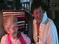 Elvis Serenades Grandma
