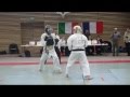 Tournoi de nippon K. france italie 2013 Video