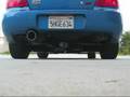 2005 Subaru STI Borla XR-1 Exhaust