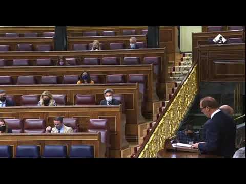 El PP defiende en el Congreso la supresión de aforamientos para diputados y altos cargos del Govern
