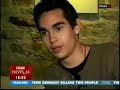 Max Minghella - BBC Interview