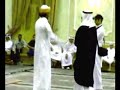 زواج الغالي فواز  ..وهنا العريس يرقص على أنغام فرقة ابوسراج للفنون الشعبية
